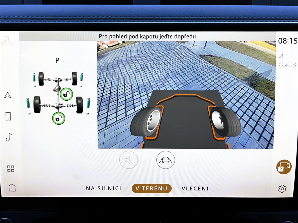 Land Rover Defender SUV / Terénní 3,0 l 183 kw