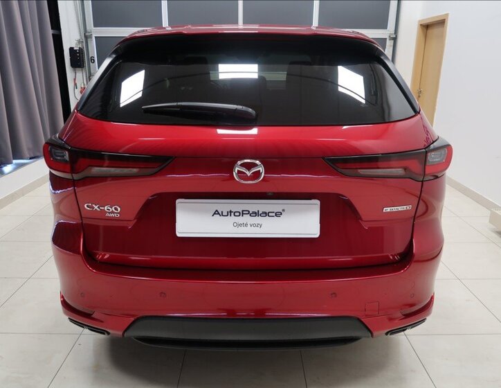 Mazda CX-60 SUV / Terénní 3,3 l 187 kw
