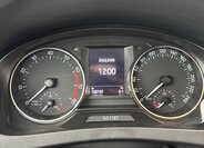 Škoda Rapid Liftback 1,2 l 81 kw