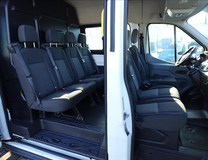 Ford Transit Ostatní 2,2 l 114 kw