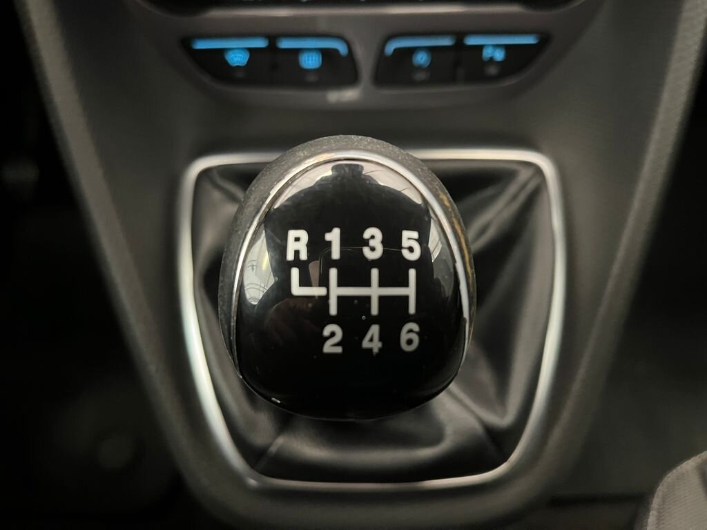 Ford Tourneo Connect MPV 1,5 l 88 kw