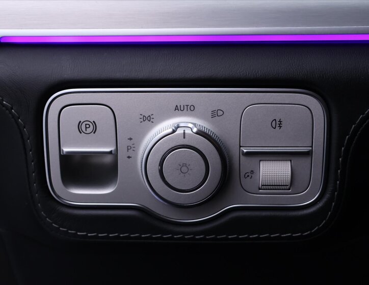 Mercedes-Benz GLS 21