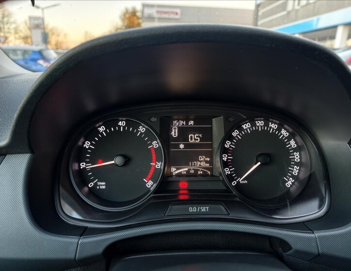 Škoda Fabia Hatchback 999,0 55 kw