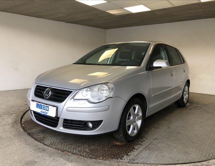 Volkswagen Polo 3