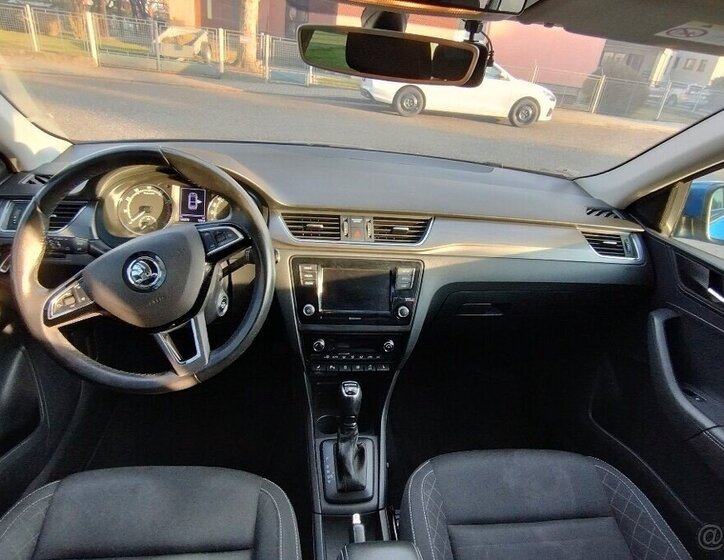 Škoda Rapid Liftback 0,0 81 kw