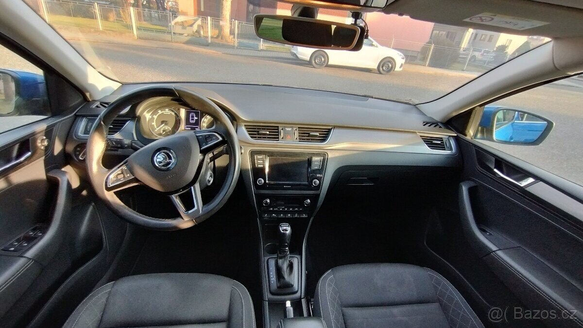 Škoda Rapid Liftback 0,0 81 kw