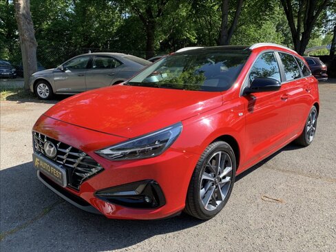 Hyundai i30 Kombi 1,5 l 117 kw