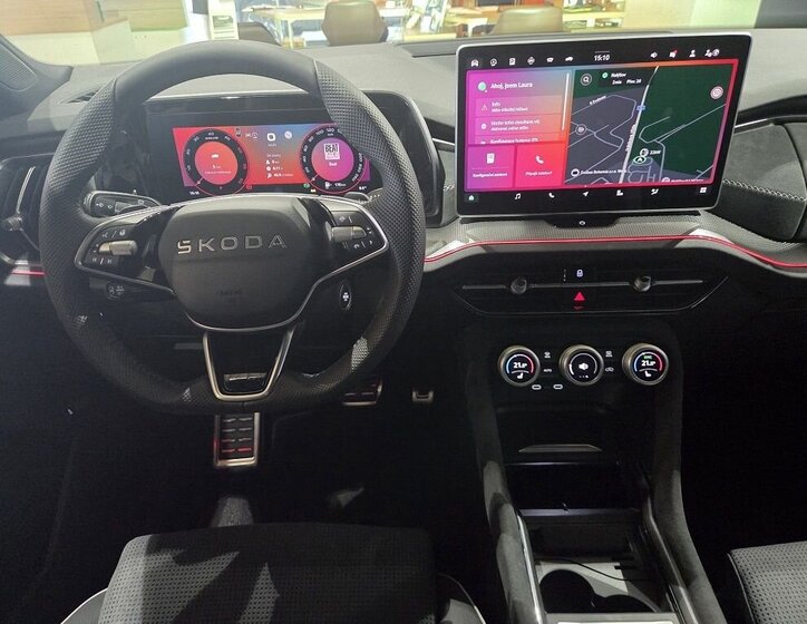 Škoda Kodiaq SUV 2,0 l 142 kw