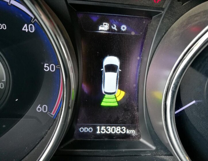 Hyundai ix35 SUV 2,0 l 100 kw