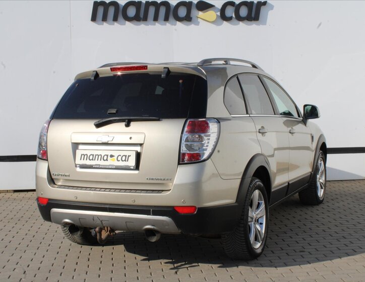 Chevrolet Captiva SUV / Terénní 2,0 l 110 kw
