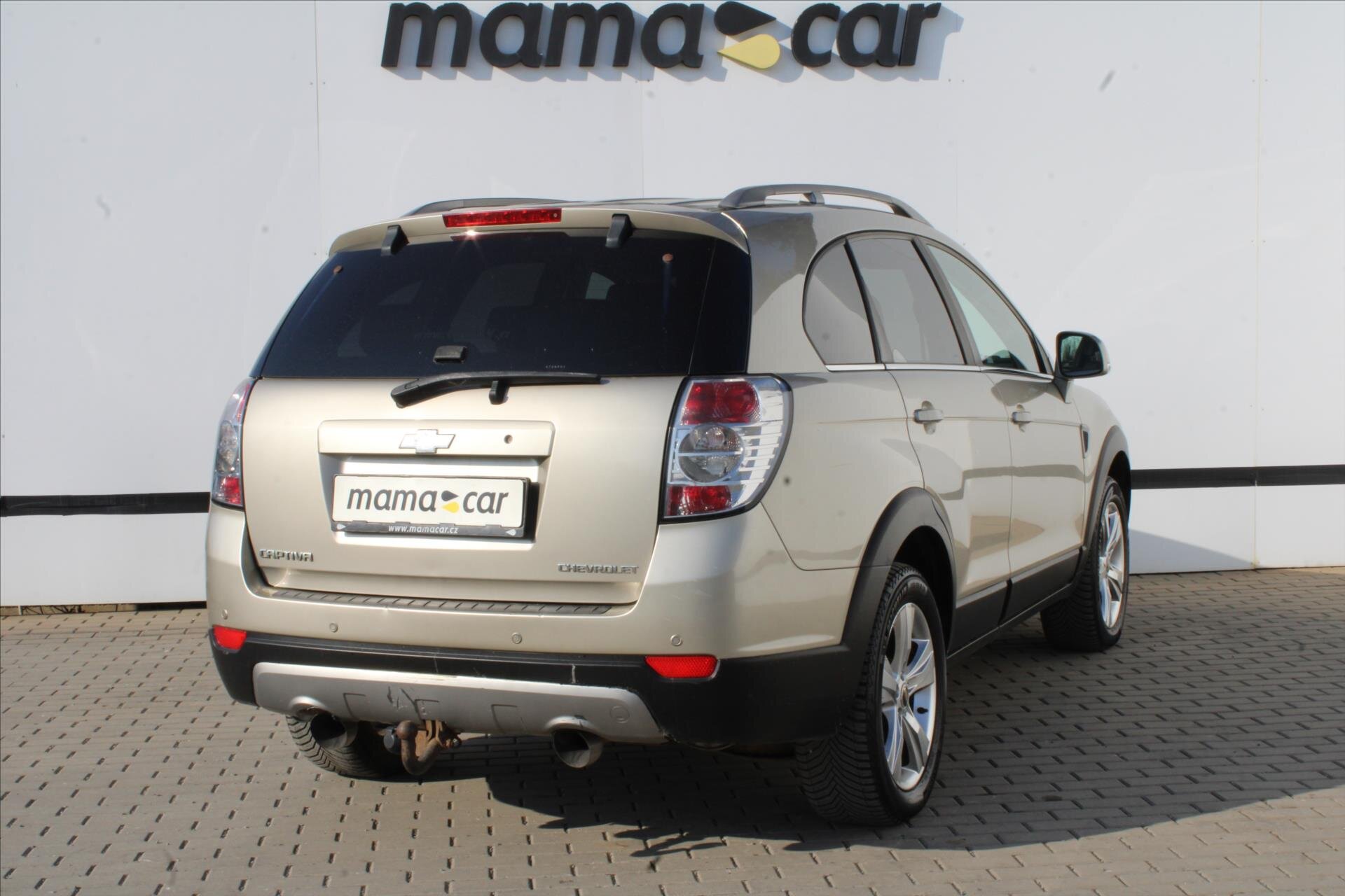 Chevrolet Captiva SUV / Terénní 2,0 l 110 kw