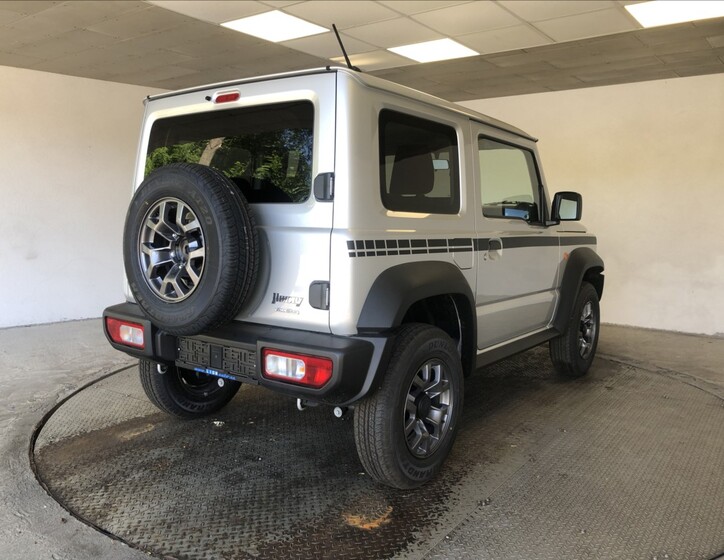Suzuki Jimny 7