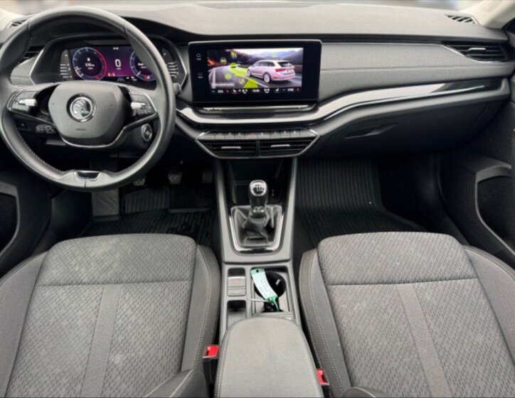 Škoda Octavia Kombi 2,0 l 85 kw