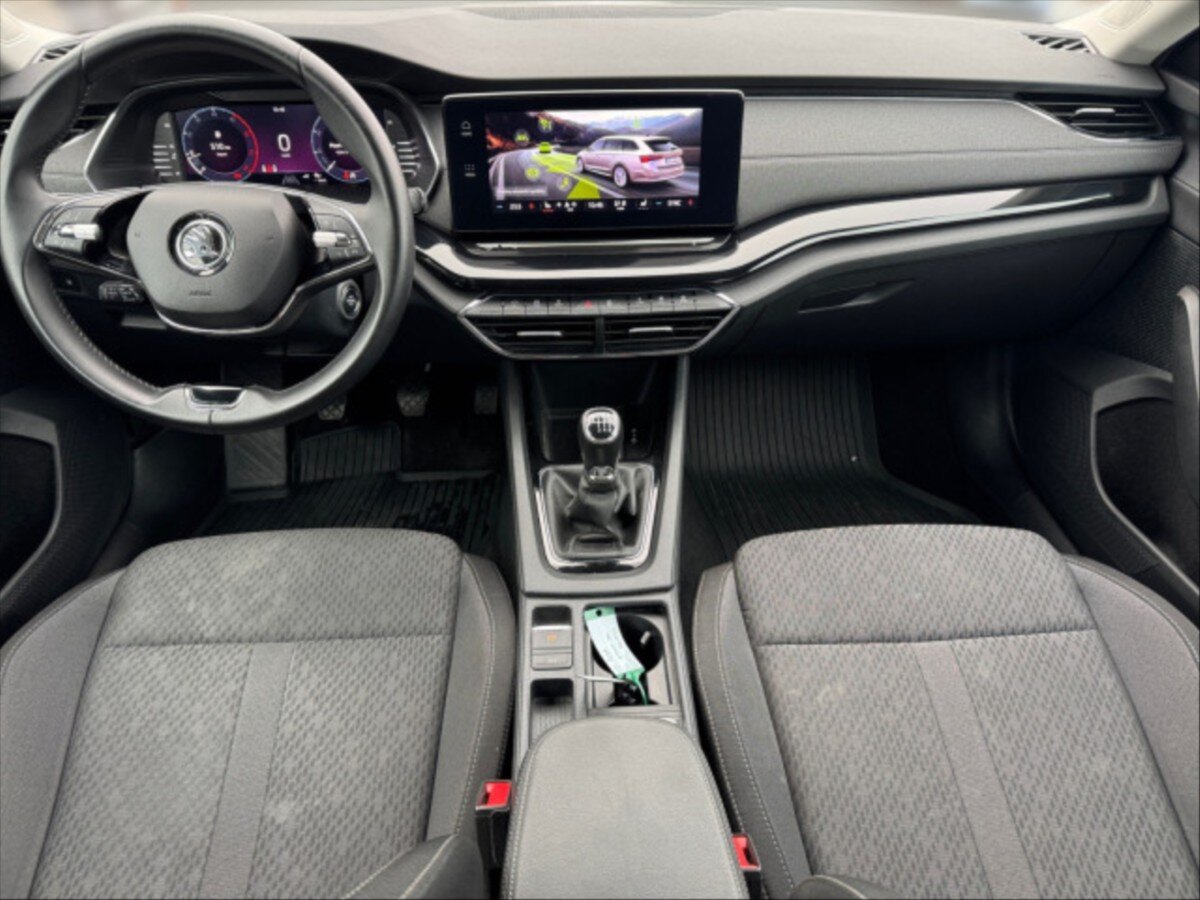 Škoda Octavia Kombi 2,0 l 85 kw