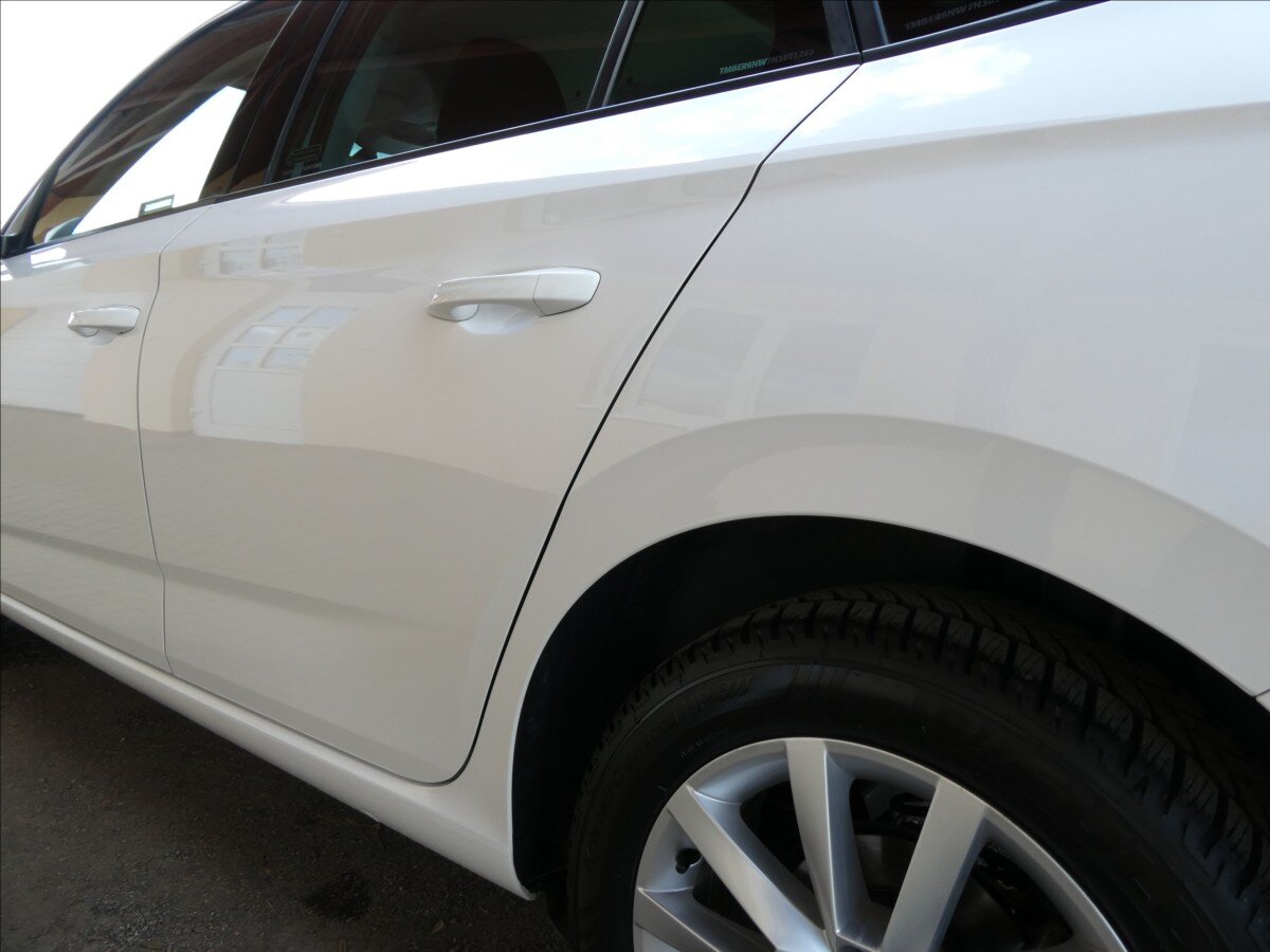 Škoda Scala Hatchback 999,0 81 kw