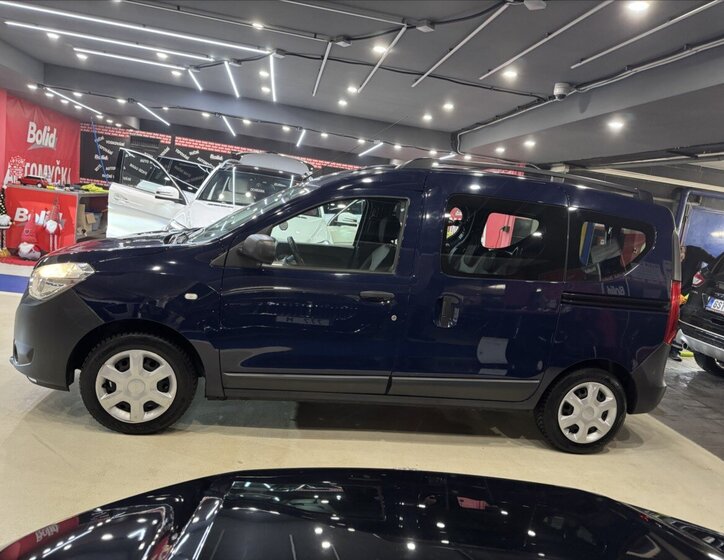 Dacia Dokker 2