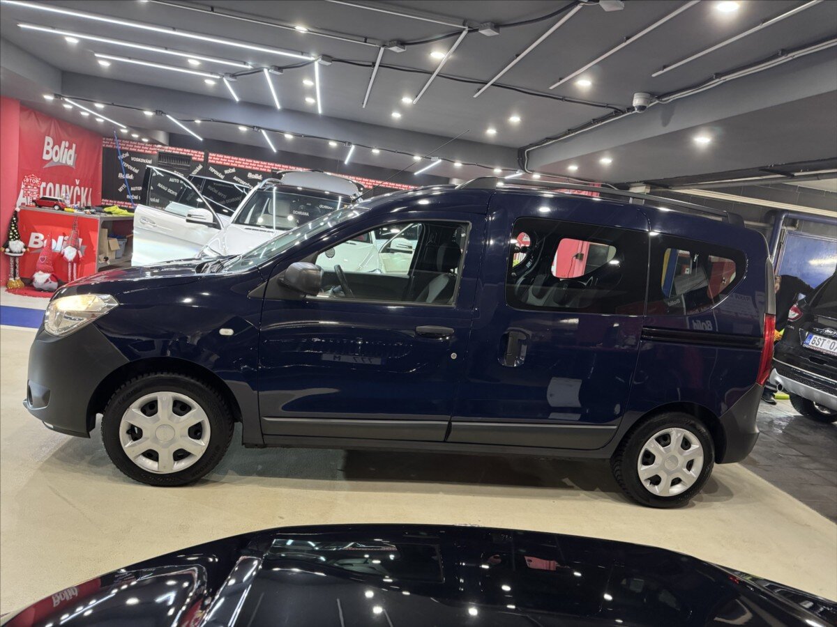 Dacia Dokker