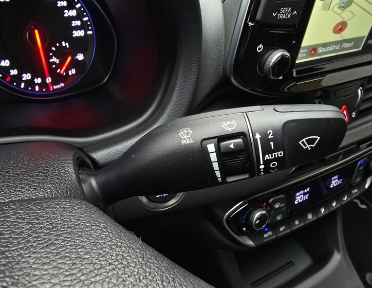 Hyundai i30 Hatchback 2,0 l 202 kw