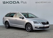 Škoda Octavia Kombi 1,5 l 110 kw
