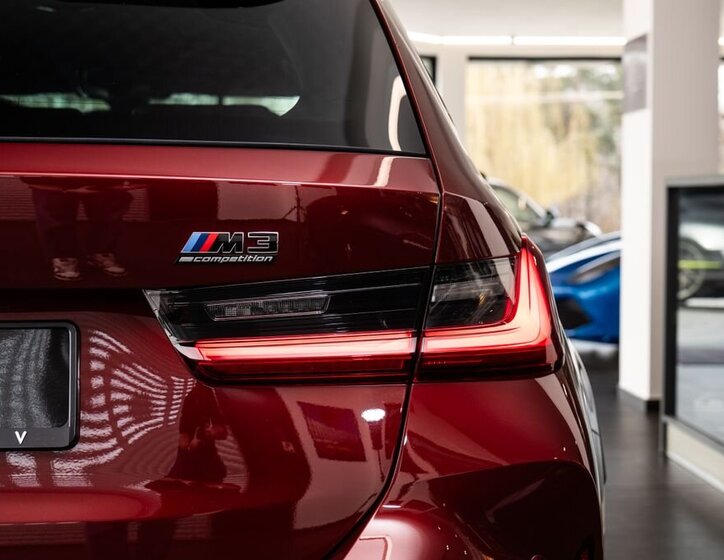 BMW M3 Kombi 3,0 l 390 kw