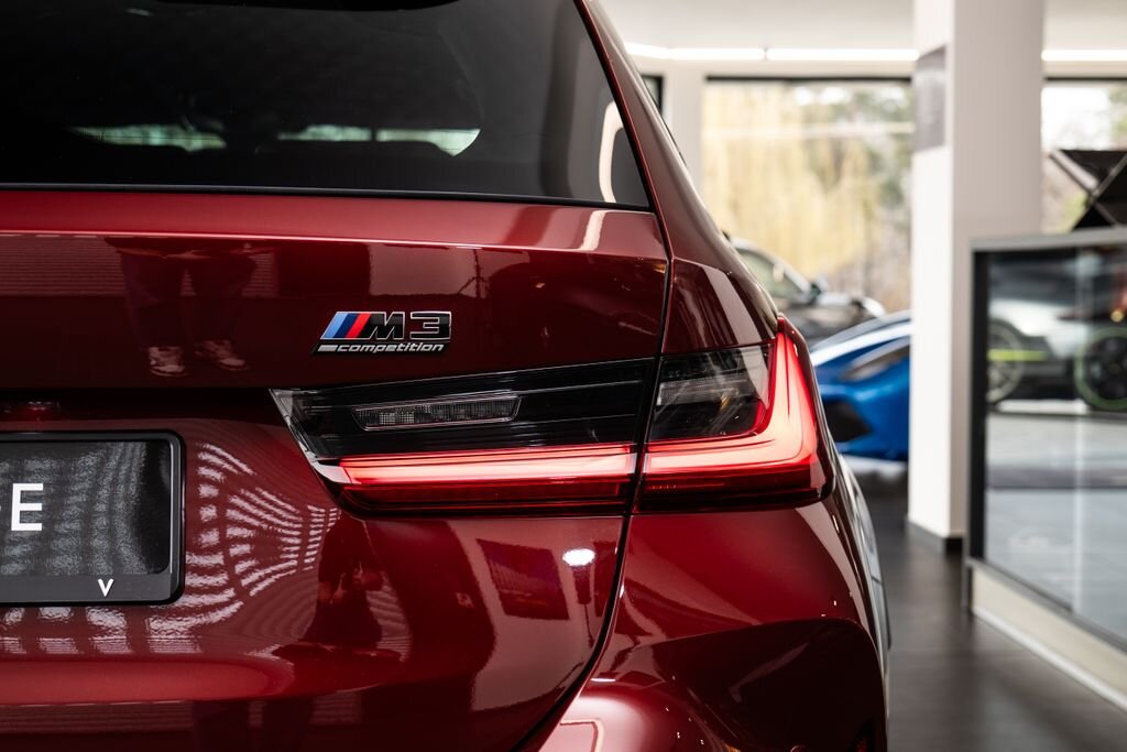 BMW M3 Kombi 3,0 l 390 kw