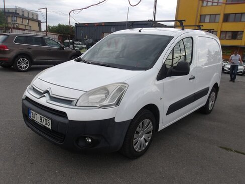 Citroën Berlingo Pick-up 1,6 l 66 kw