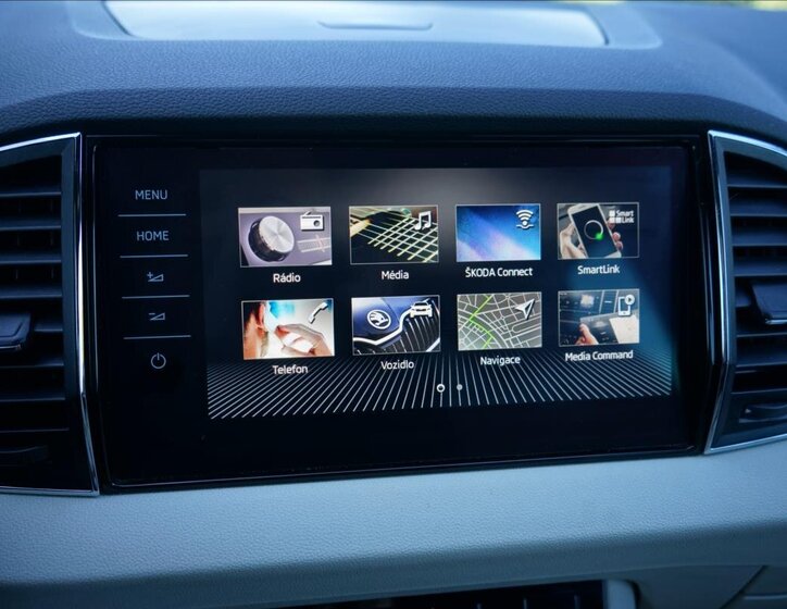 Škoda Karoq SUV / Terénní 2,0 l 110 kw