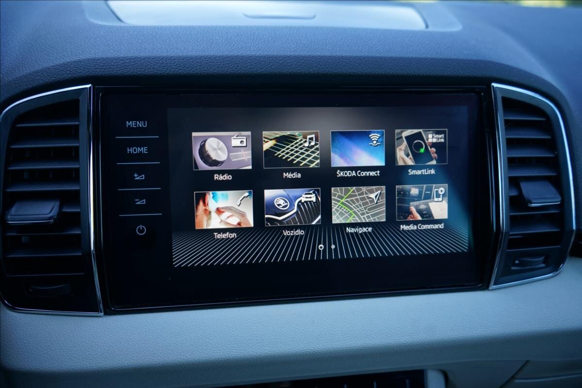 Škoda Karoq SUV / Terénní 2,0 l 110 kw