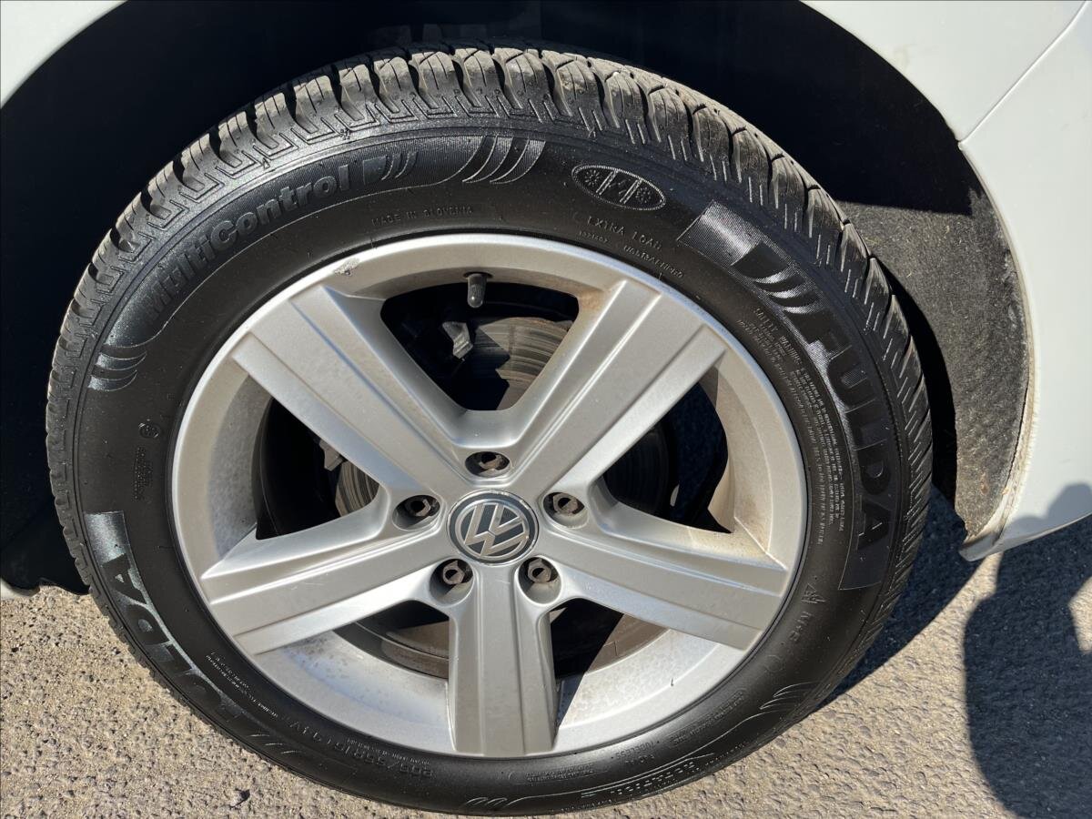 Volkswagen Golf Sportsvan Kombi 1,6 l 81 kw