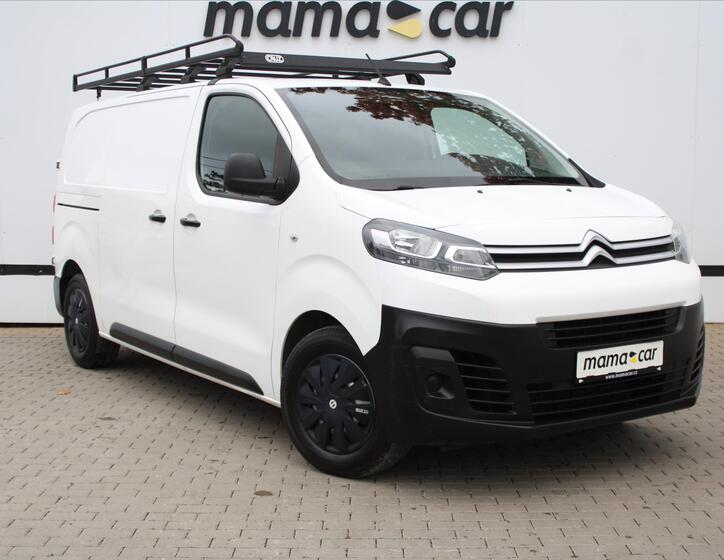 Citroën Jumpy 1