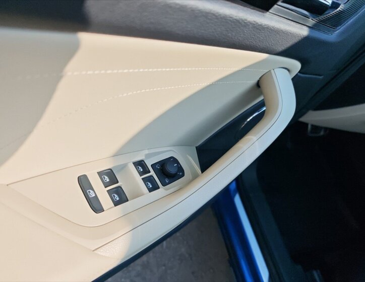 Škoda Kodiaq SUV / Terénní 2,0 l 147 kw