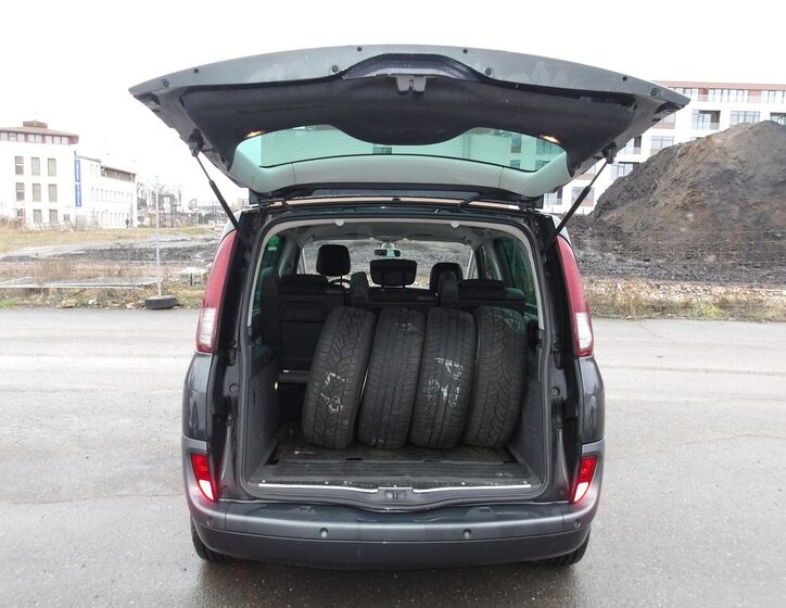 Renault Espace Kombi 2,0 l 110 kw