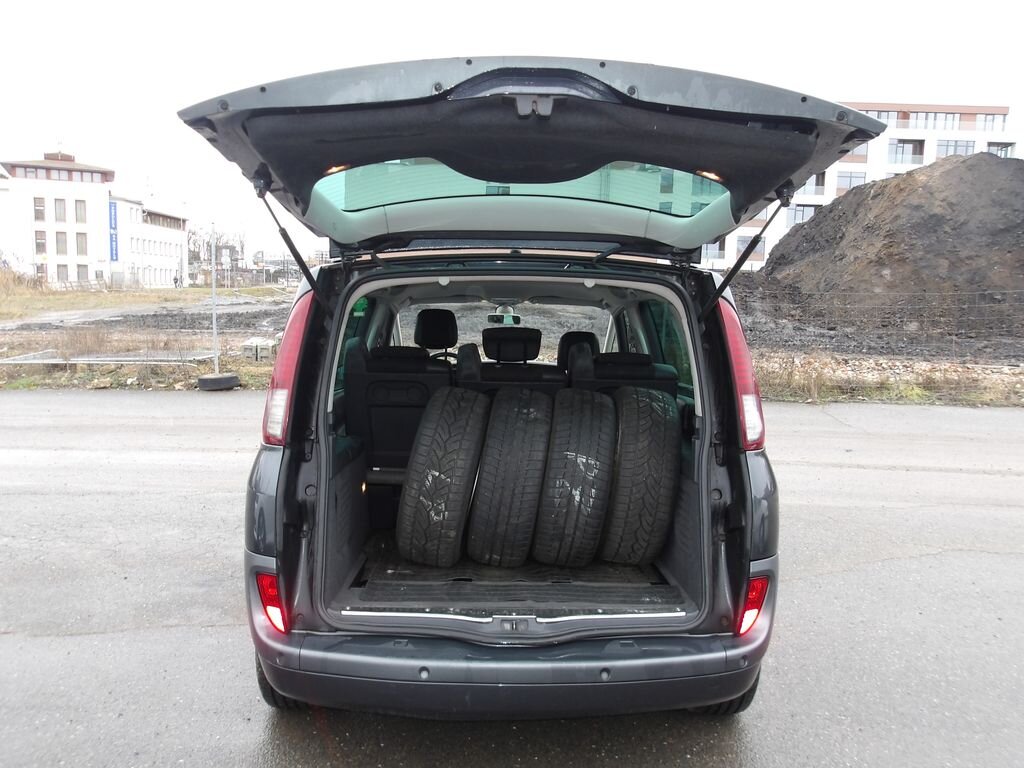 Renault Espace Kombi 2,0 l 110 kw