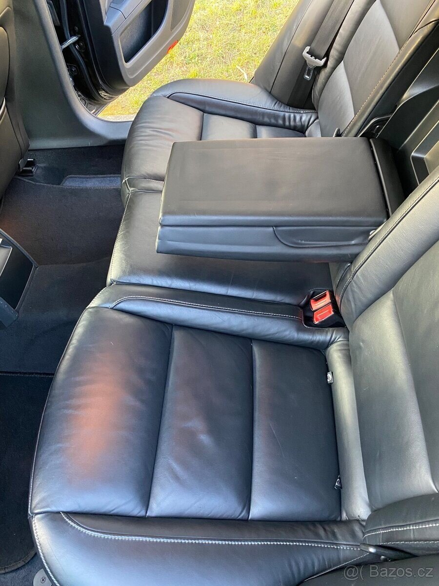 Škoda Superb Kombi 0,0 125 kw