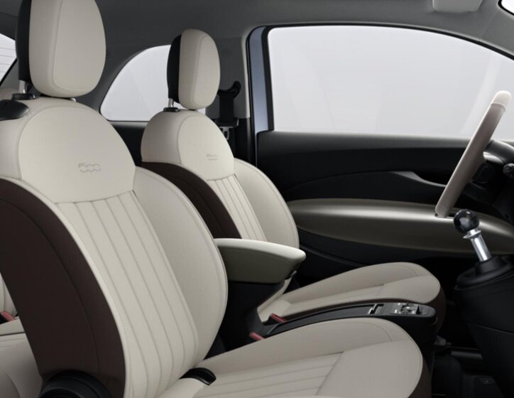 Fiat 500 Hatchback 0,0 48 kw
