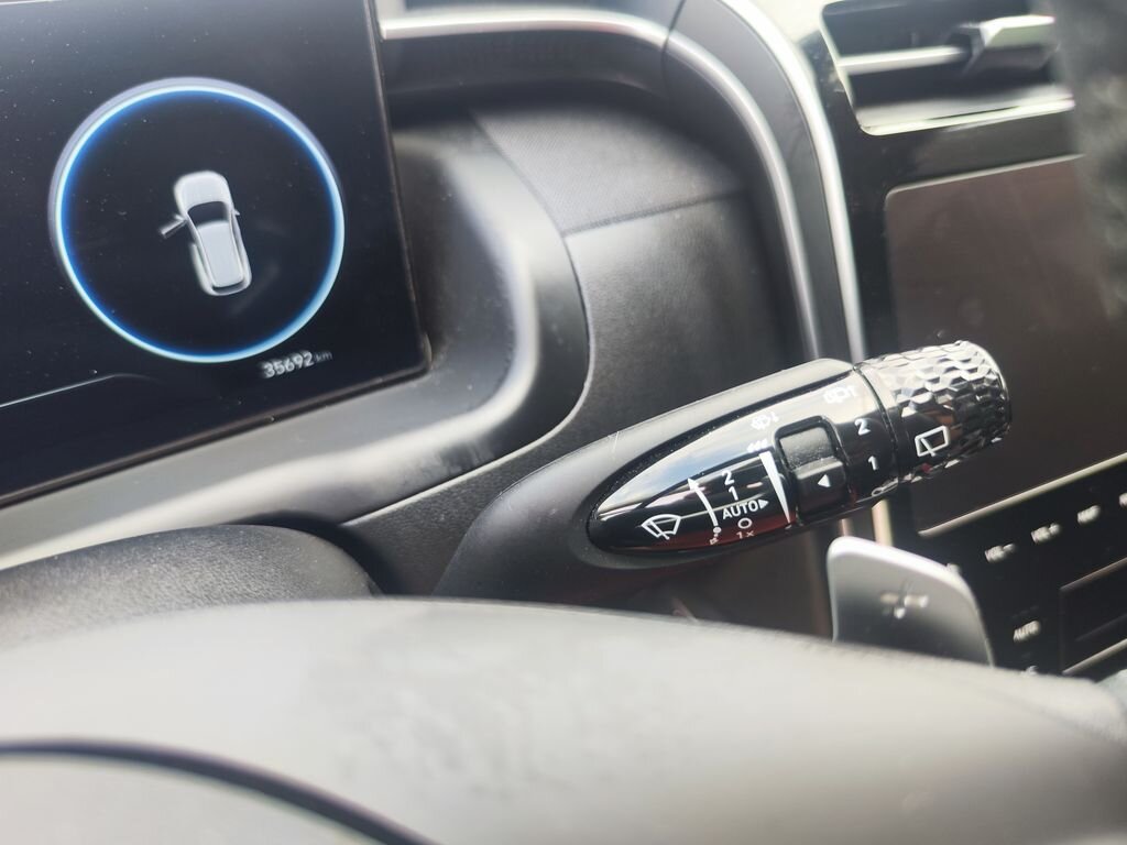 Hyundai Tucson SUV 1,6 l 169 kw