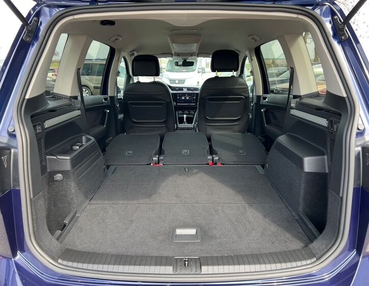 Volkswagen Touran MPV 1,4 l 110 kw