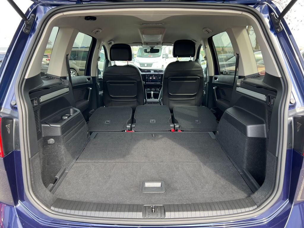 Volkswagen Touran MPV 1,4 l 110 kw