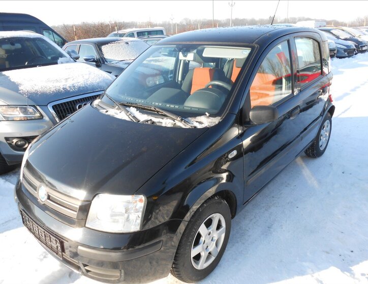 Fiat Panda 1
