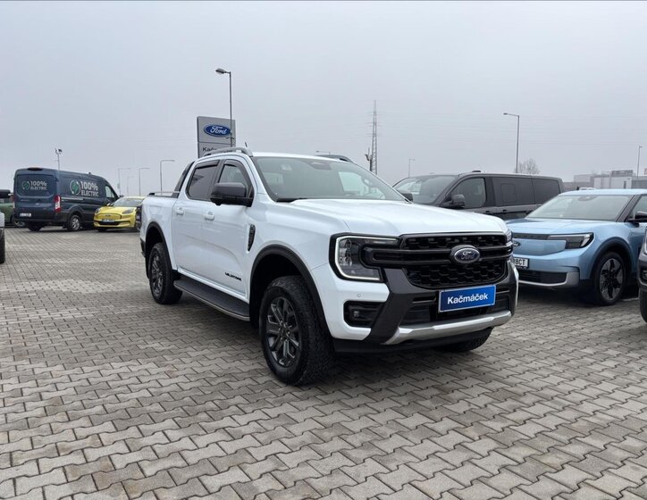 Ford Ranger Pick-up 3,0 l 177 kw