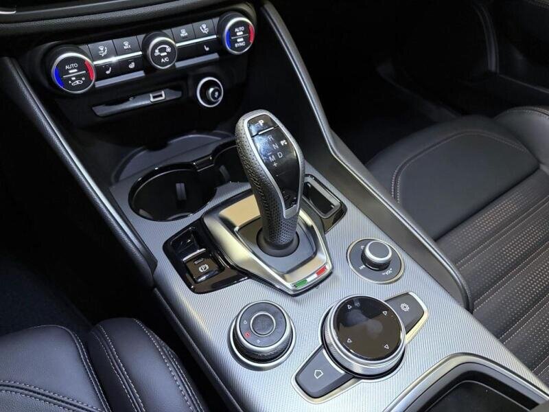 Alfa Romeo Giulia Ostatní 2,0 l 206 kw