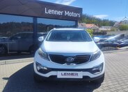 KIA Sportage SUV / Terénní 2,0 l 100 kw