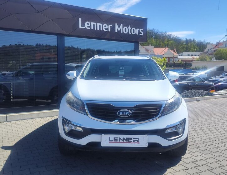 KIA Sportage SUV / Terénní 2,0 l 100 kw