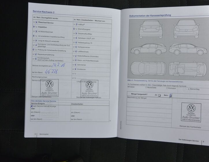 Volkswagen Touran 48