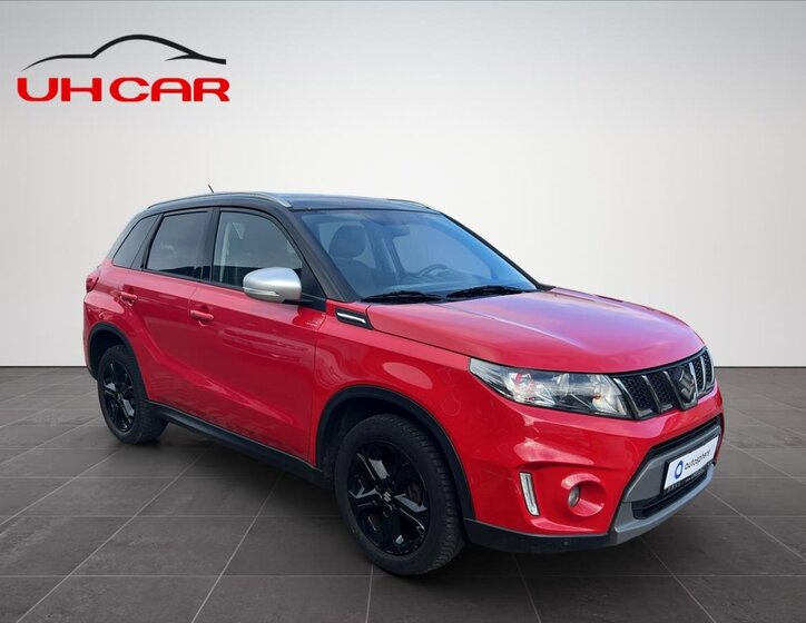 Suzuki Vitara 3