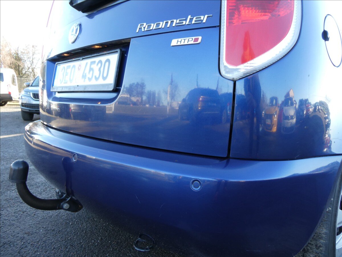 Škoda Roomster MPV 1,2 l 47 kw