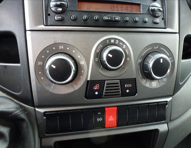 Iveco Daily Ostatní 2,3 l 93 kw