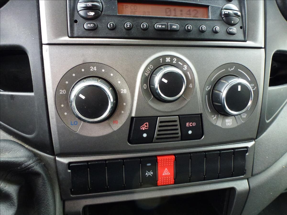 Iveco Daily Ostatní 2,3 l 93 kw