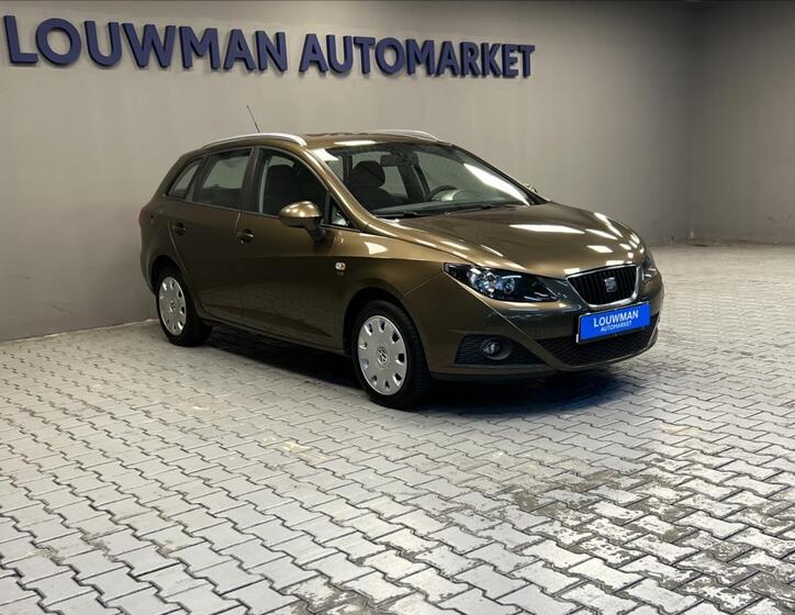 Seat Ibiza 12