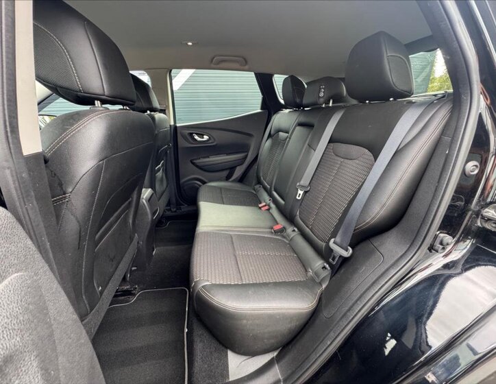 Renault Kadjar SUV 1,2 l 96 kw